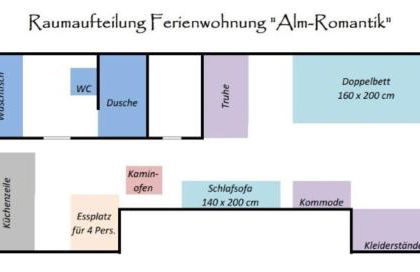 Fahrenbach-Alm - Foto 15