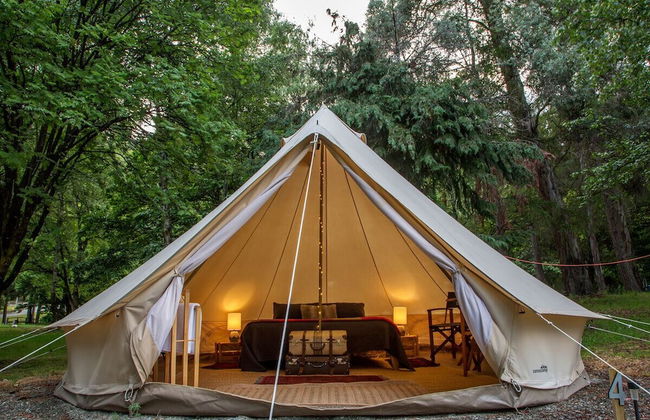 The Camp - Lake Hawea - Foto 41