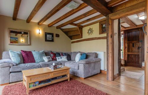 The Threshing Barn - Stunning 5 Bedroom Retreat! - Foto 114