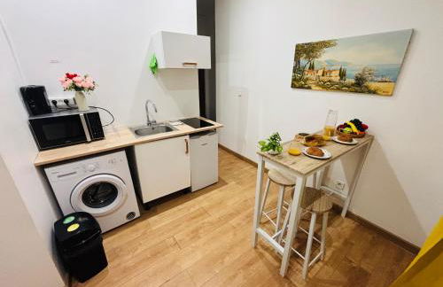 La parenthèse - Proche gare - Saint Etienne - Foto 15