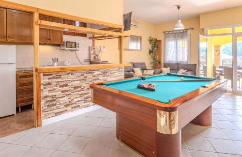 VillaLuz LloretLux con piscina, sala de juegos y barbacoa - Foto 7