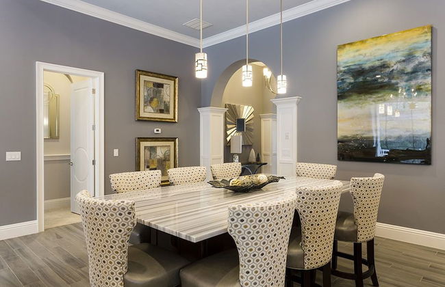 Je58008 - Reunion Resort - 7 Bed 7 Baths Villa - Foto 41