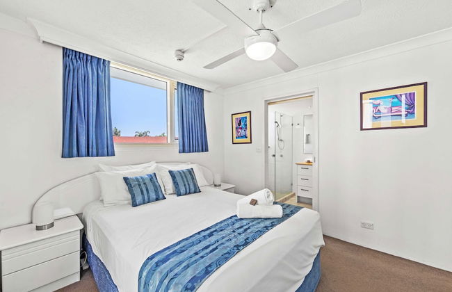 Southern Cross Beachfront Holiday Apartments - Foto 16