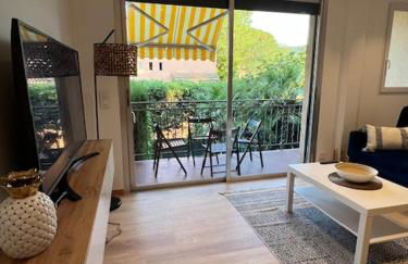 Superbe appartement terrasse et parking privé - Photo 18