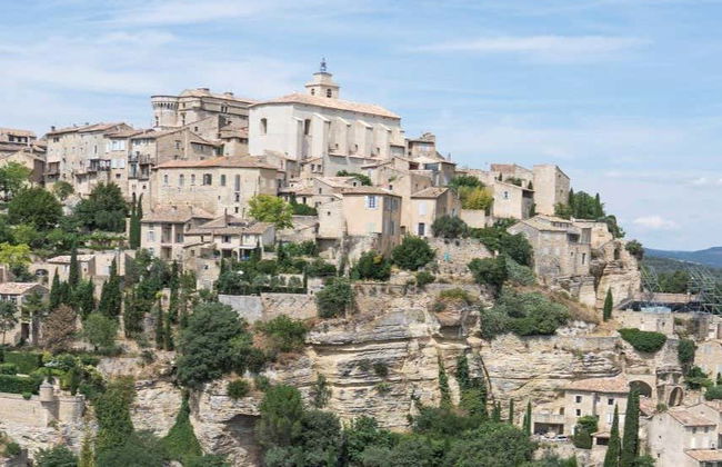 Provence Tour & Wine Tasting - Foto 1