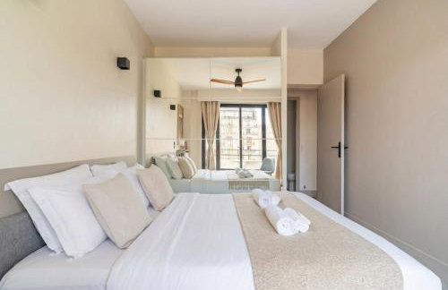 Eiffel Tower - Premium apartment with balcony and lift for 4 - Foto 22