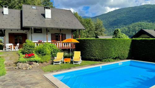 Villa Paradiso - Foto 3, Garden, sunbed, Garden view