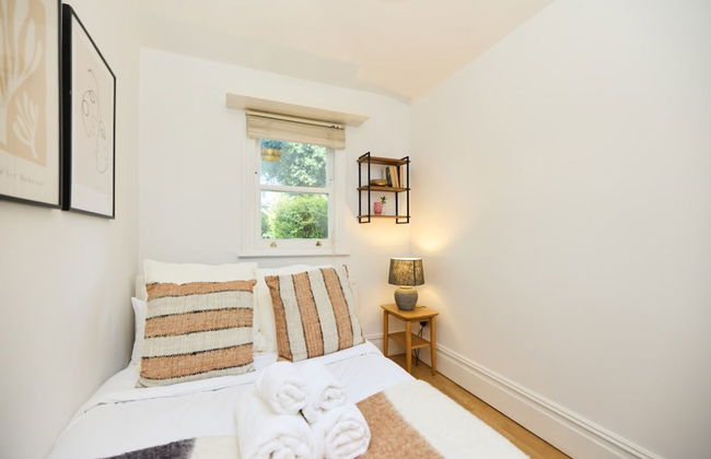The West Hill Place - Dazzling 2bdr Flat - Foto 16