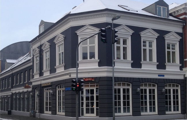 Herning City Apartments - Foto 18