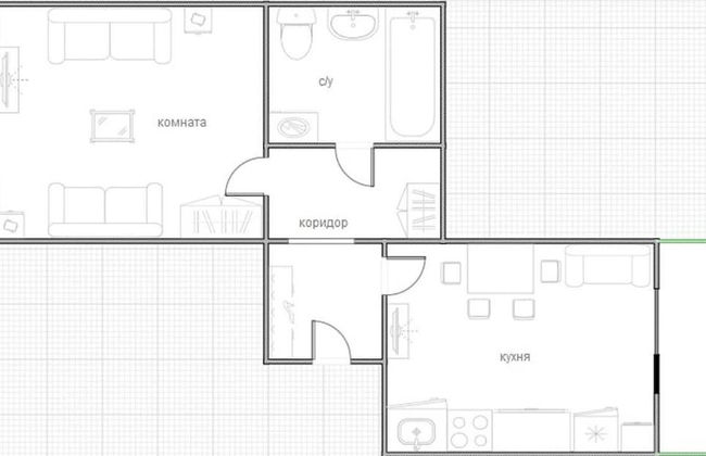 Apartment on Pobedy 6 - Photo 17