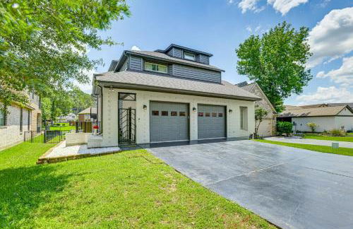 Exquisite Canal-Front Home Access to Lake Conroe! - Foto 44