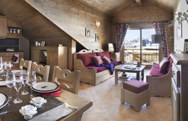Rés. Boutique CGH Chalet des Dolines 5* - Foto 8
