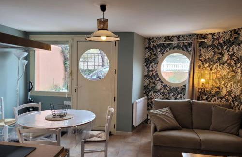 Le cours Donville, appart neuf à 100m de la mer - Foto 19