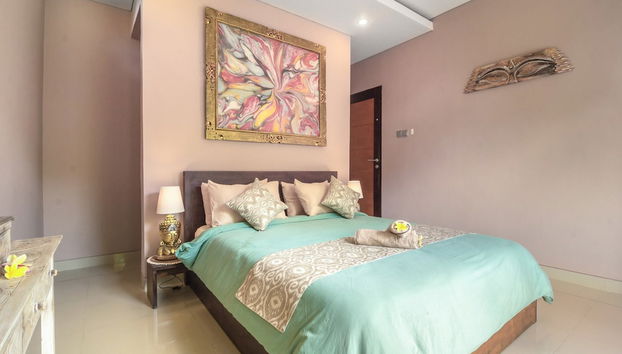 Blue Swing Villa - Photo 4, Room