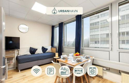 Urban Havn - 6 Apartments mit top Anbindung für bis zu 34 Personen - Foto 3