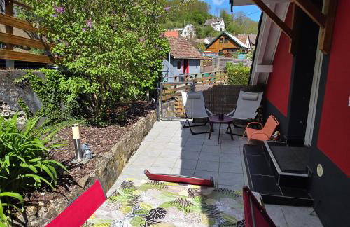 Gîte Vallée de Munster 3 étoiles chez Flavie & Ludo - Photo 20