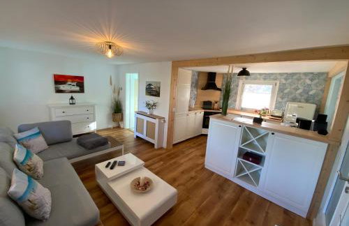 Ferienhaus am Wald - Leipzig Land Whirlpool & Infrarotkabine - Foto 10