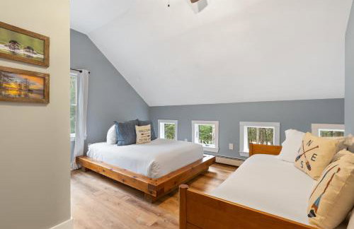 Big Red Cottage near Sunapee and New London - Foto 35