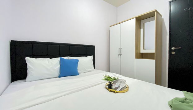 Brand New And Best Spacious 3Br At Cervino Village Casablanca Apartment - Foto 5, Habitación