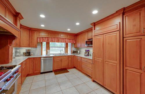 7 Mi to Bass Lake! Spacious Mudge Ranch Retreat - Foto 9