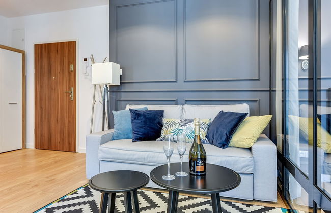 GRANO APARTMENTS Gdańsk Motława SPA & Wellness - Foto 41