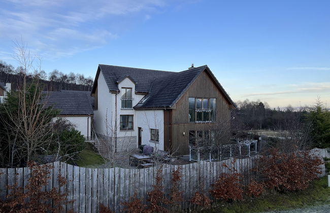 Aviemore North Star Lodge - Photo 40