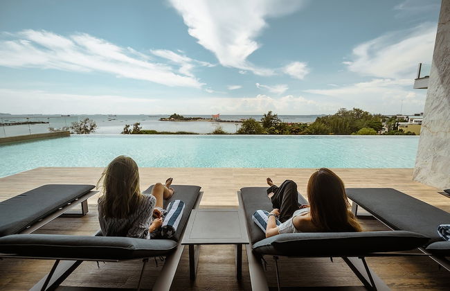 Oakwood hotel & Residence Sri Racha - Photo 51