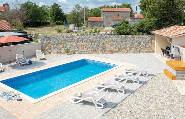 Holiday Home in Labin With Private Pool - Foto 16