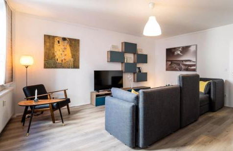 HOMEFY OLDTOWN APARTMENT - 6 people - 2 bath - balcony - top location - Foto 1