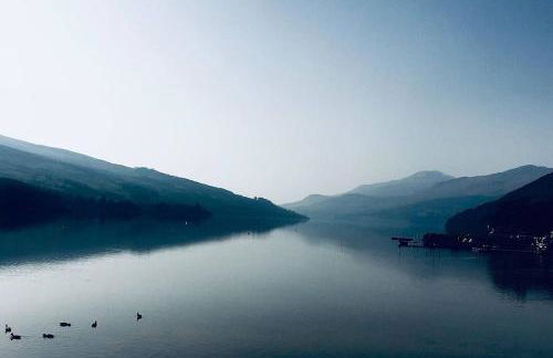 The Tabernacle, Design-led Converted Chapel with Hot Tub, Highland Perthshire - Foto 57