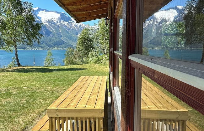 Vollsnes Feriehus Stryn - Photo 42