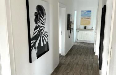 Ferien-Whg Stünkel nahe Steinhuder Meer mit Garten und Balkon - Foto 14