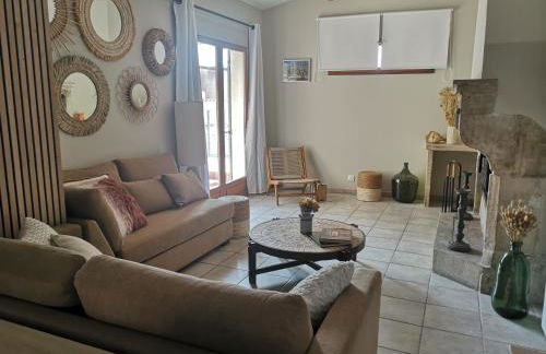 Drome provençale maison familiale calme dans village - Foto 25