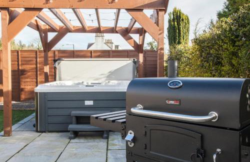 Stunning Scottish Hot Tub Getaway - Foto 47