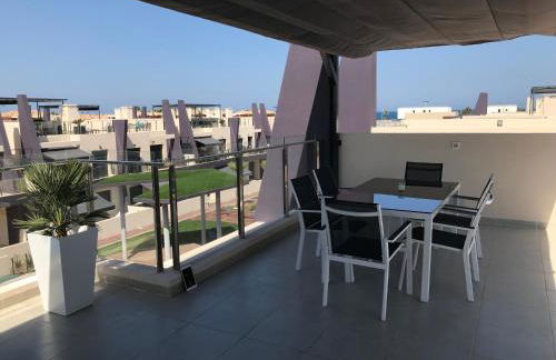 Casa Higuericas- Penthouse Beach - Torre de la Horadada - Foto 13