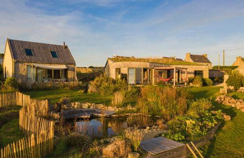 P'ti Gîte en paille face à l'Océan - Foto 25