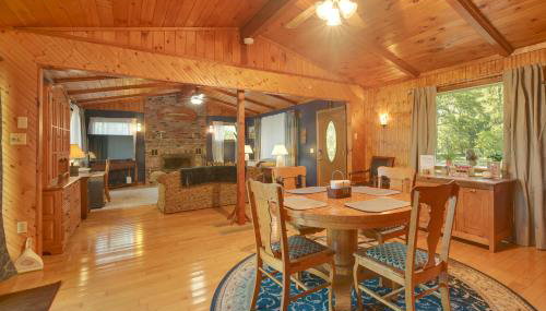 Winter Wonderland Waterfront Lake Champlain Home - Foto 4