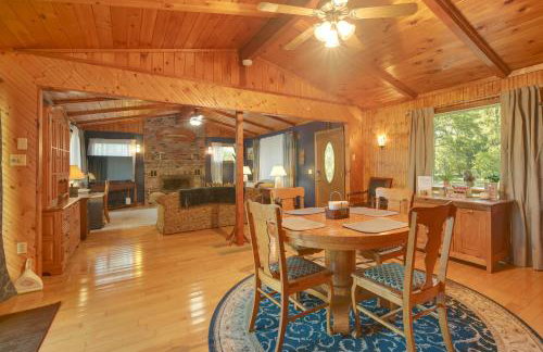 Winter Wonderland Waterfront Lake Champlain Home - Foto 4