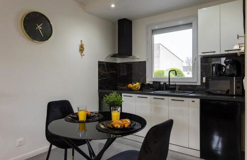 Evasion romantique avec jacuzzi - Foto 6