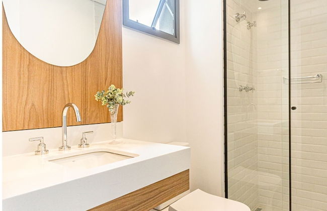 Charlie Wide Pinheiros - Foto 32