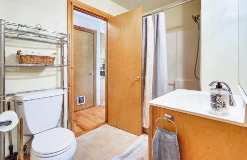 Peaceful Countryside Retreat with Yard in Frenchtown - Foto 15