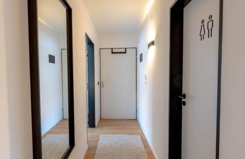 Malu Rooms - im Zentrum, Kostenloser Parkplatz, Klima, Balkon, Netflix, 24h Checkin - Photo 16