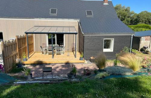 Gîte Baie de Somme à 5 mn de la mer Chez Nath & Jack - Foto 22