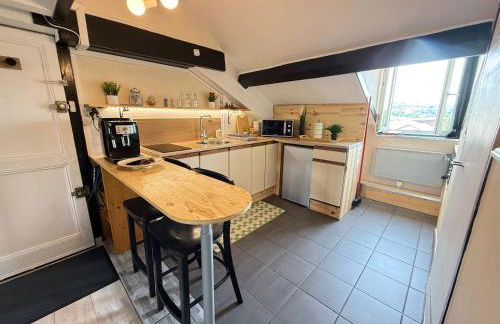 Studio 4 personnes à 3 min du Metro B - Aux portes de Lyon - Foto 4