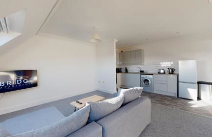 K Suites - Bridge Apartments - Foto 27