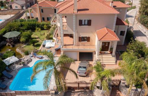 Villa Omega Kefalonia - Foto 43