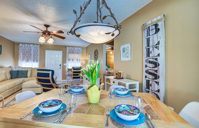 South Venice Pool Home With Fence, Dog Friendly - Foto 13