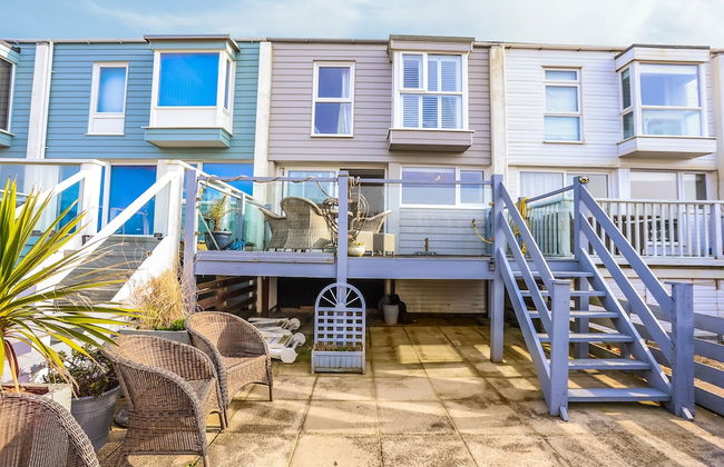 Sea View 3 Bedroom Seaside Property - Foto 30