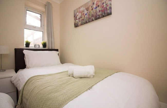 Stayzo Penthouse Accommodation 2- Premier Lodge - Foto 19