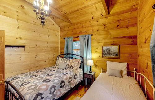 The Scaly Mountain Cabin - Foto 8